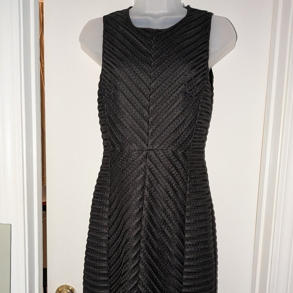 H&M little black dress